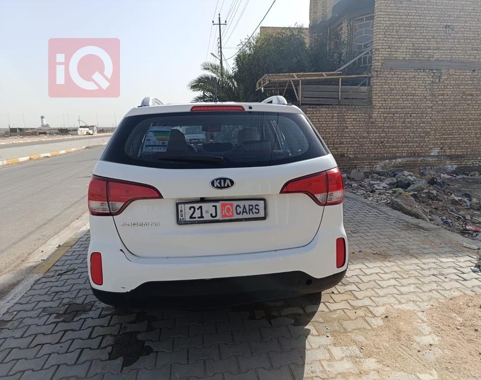 كيا سورينتو